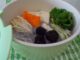 アンチエイジング・美肌作りにおすすめの薬膳レシピ　『黒ゴマ団子の豆乳鍋』